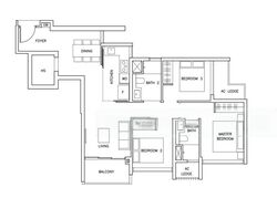 The Arden (D23), Apartment #483628631